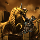 Illustration for article titled Giant Monsters Destroy All Cities